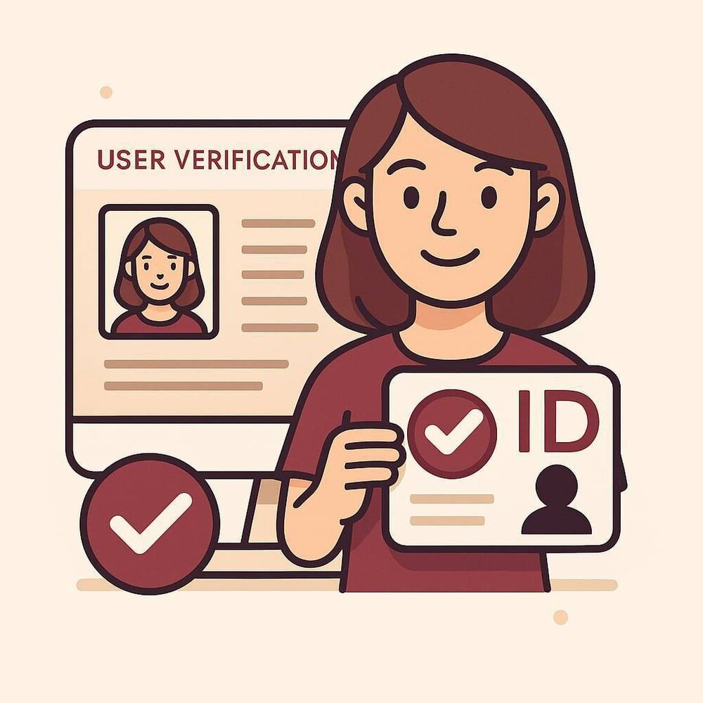 Your verification link for future sales on Poshmark- validposhmark.com/UkZXPvTxr